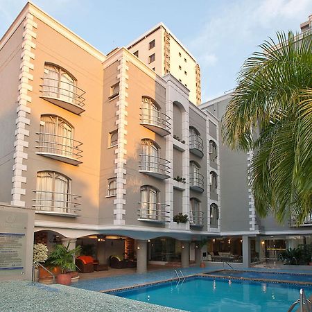 Country International Hotel Barranquilla  Dış mekan fotoğraf