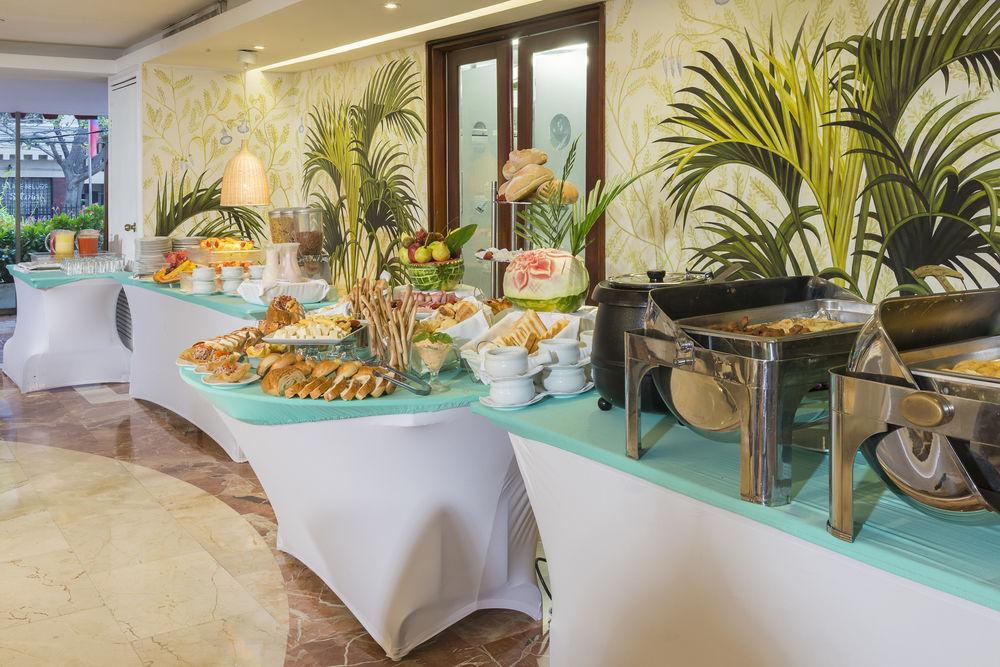 Country International Hotel Barranquilla  Dış mekan fotoğraf