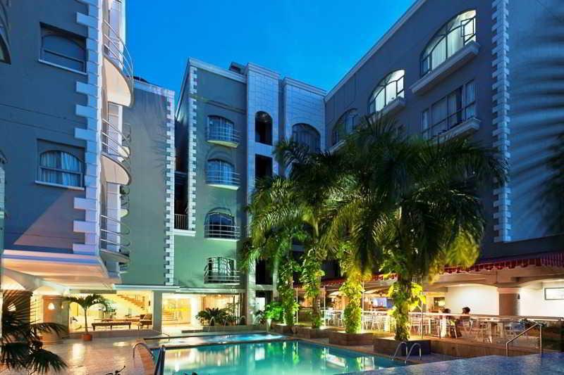 Country International Hotel Barranquilla  Dış mekan fotoğraf
