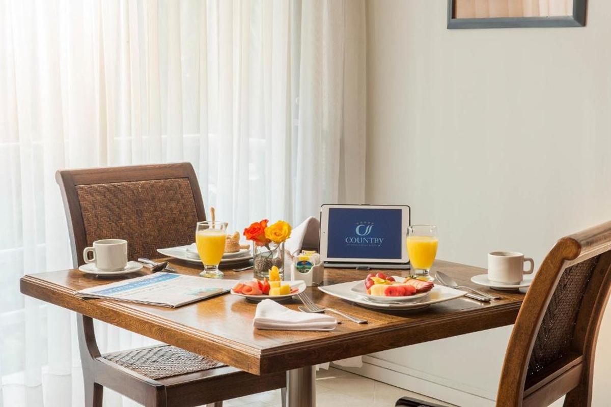 Country International Hotel Barranquilla  Dış mekan fotoğraf