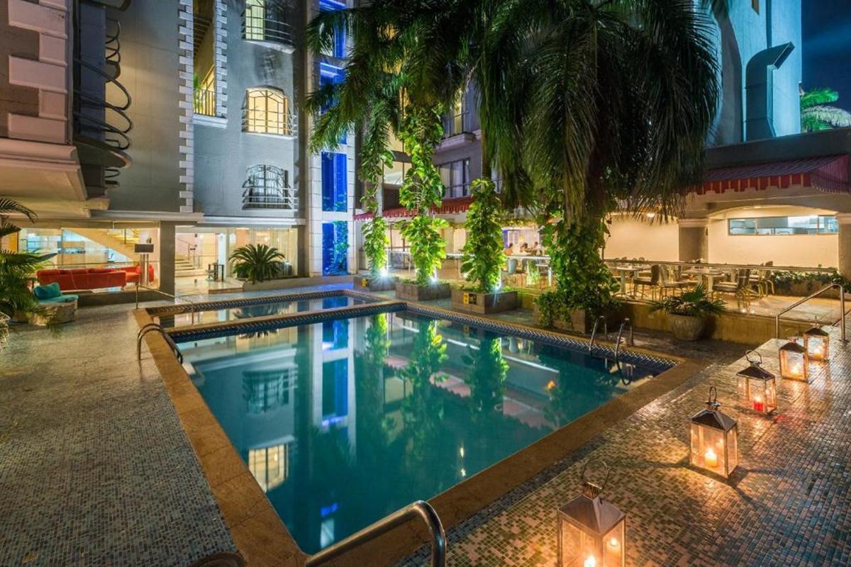 Country International Hotel Barranquilla  Dış mekan fotoğraf