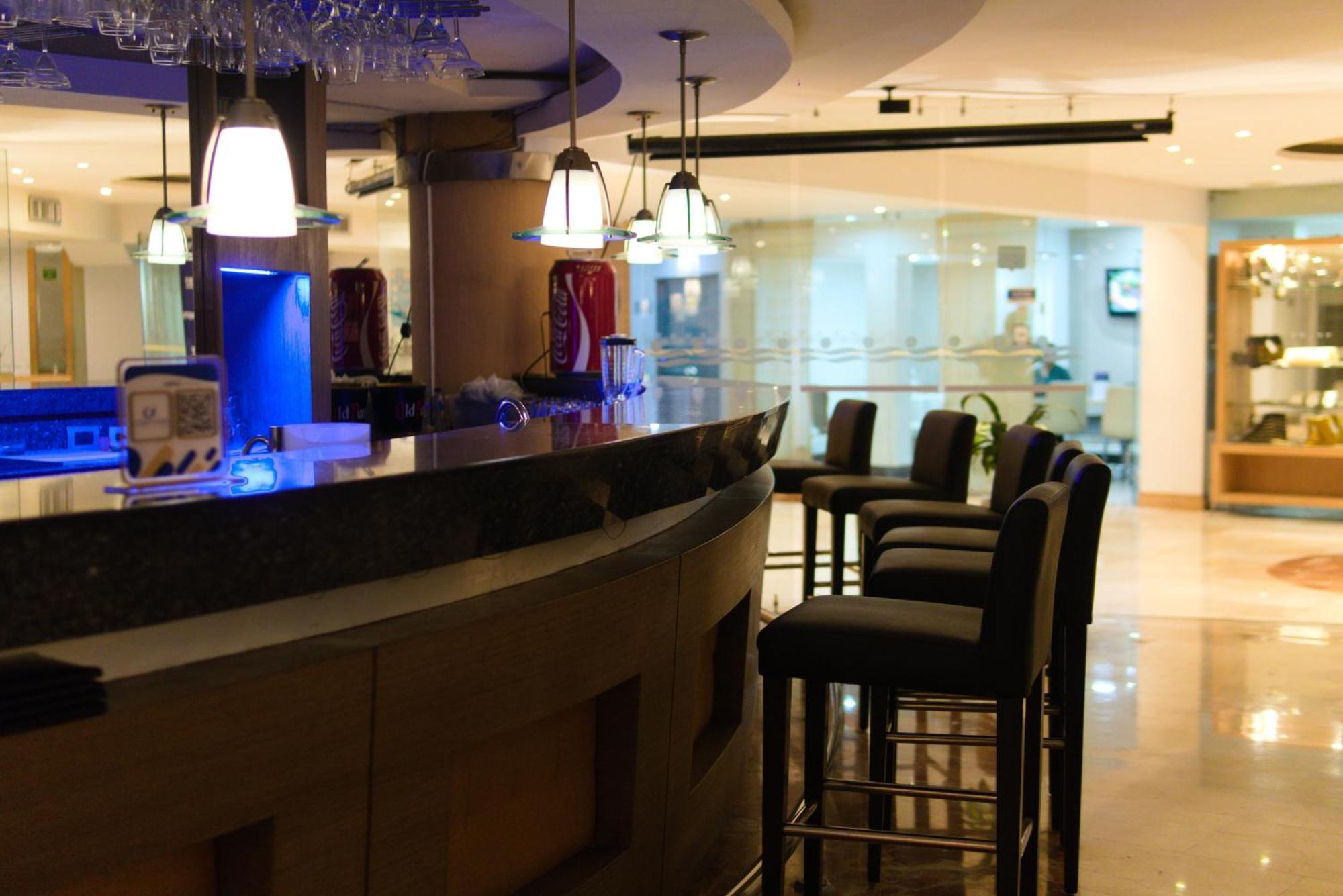 Country International Hotel Barranquilla  Dış mekan fotoğraf
