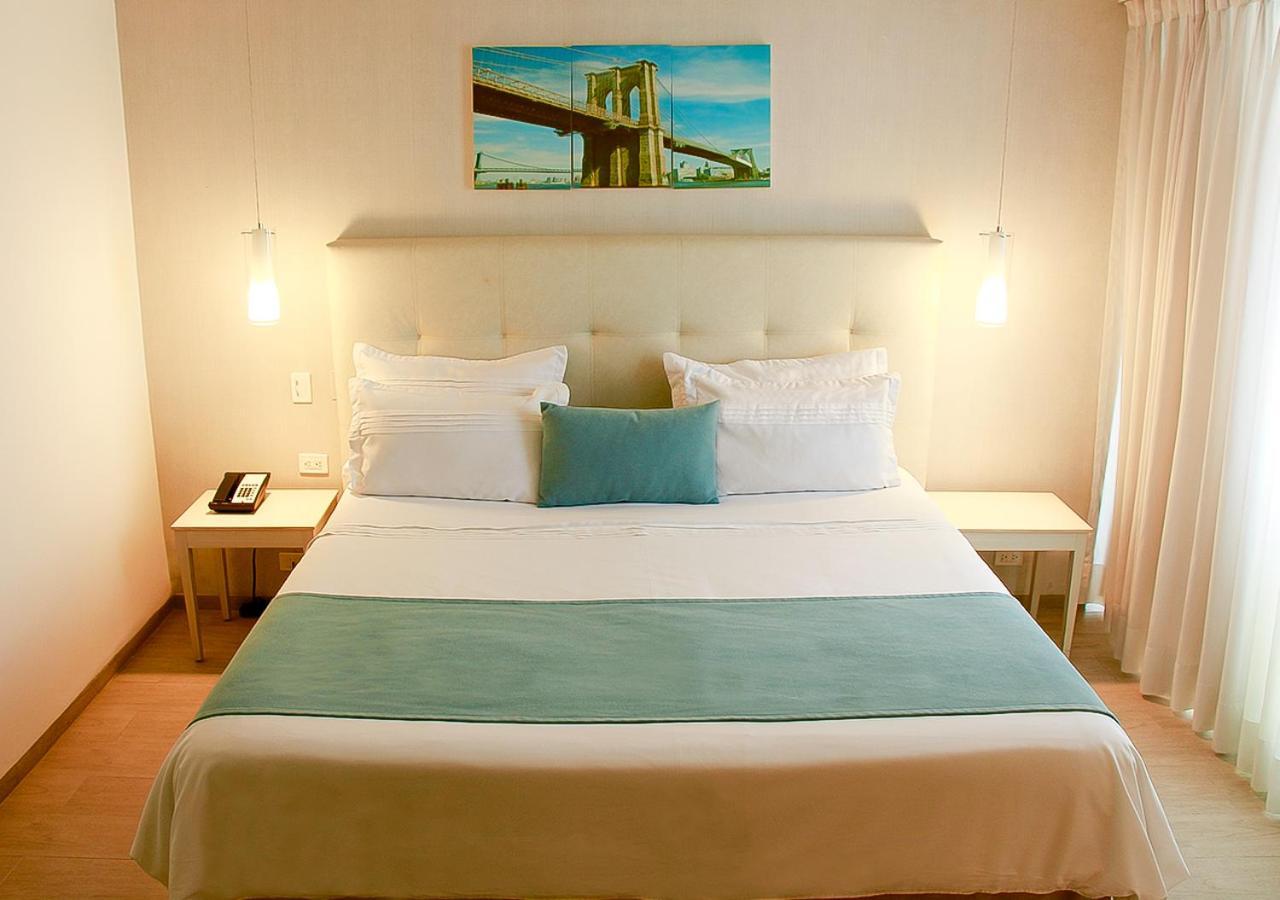 Country International Hotel Barranquilla  Dış mekan fotoğraf