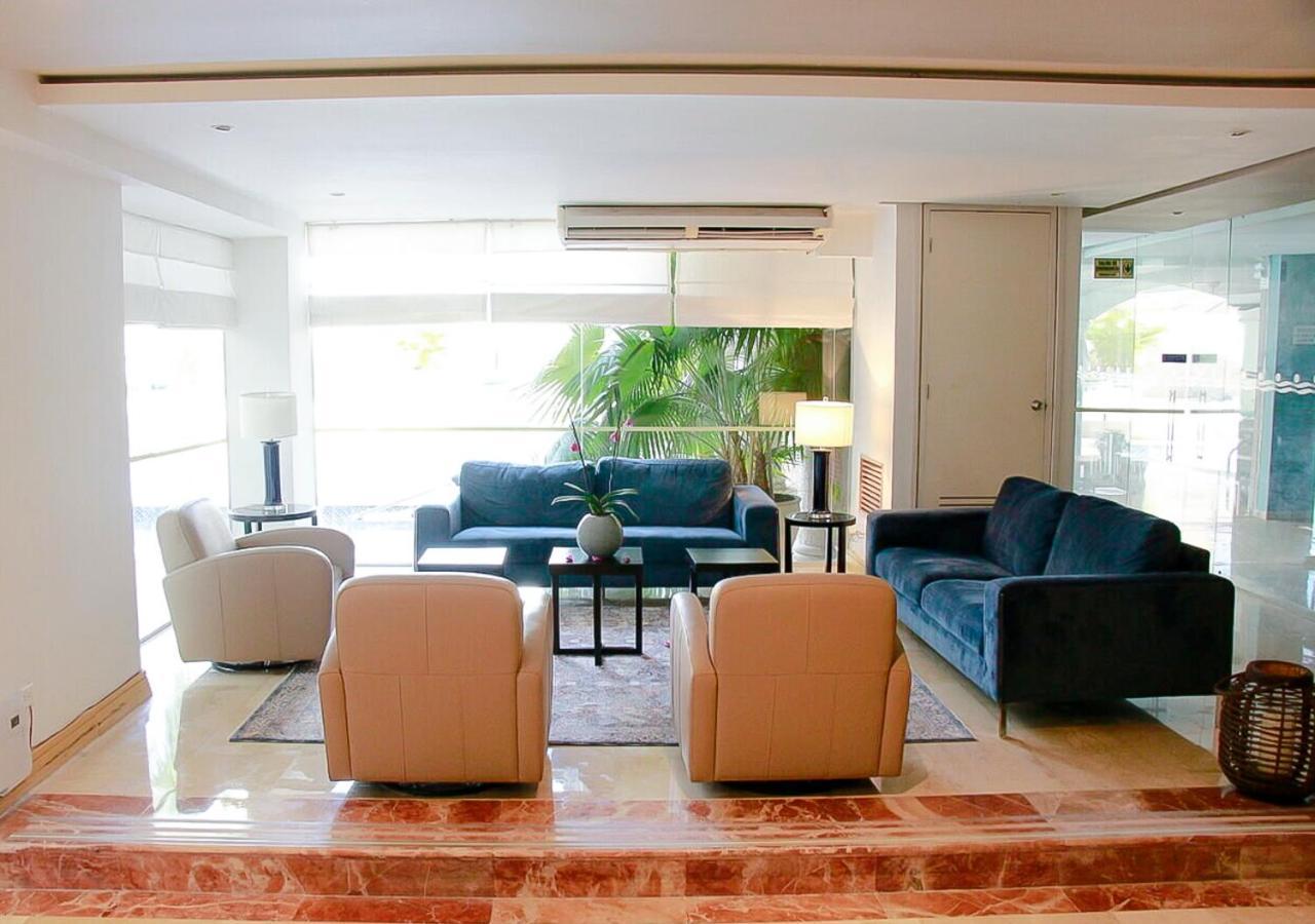 Country International Hotel Barranquilla  Dış mekan fotoğraf