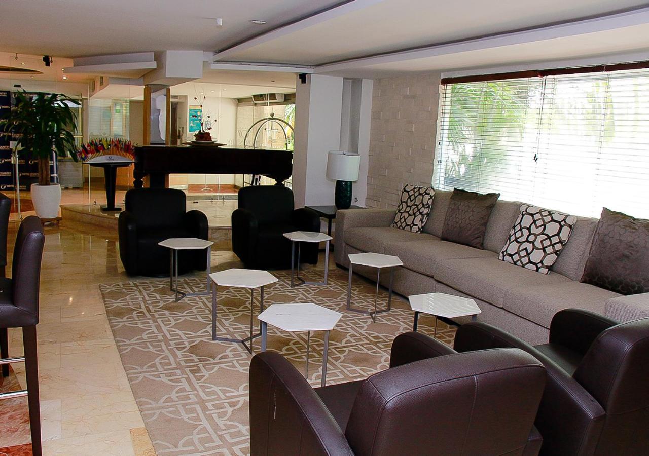 Country International Hotel Barranquilla  Dış mekan fotoğraf