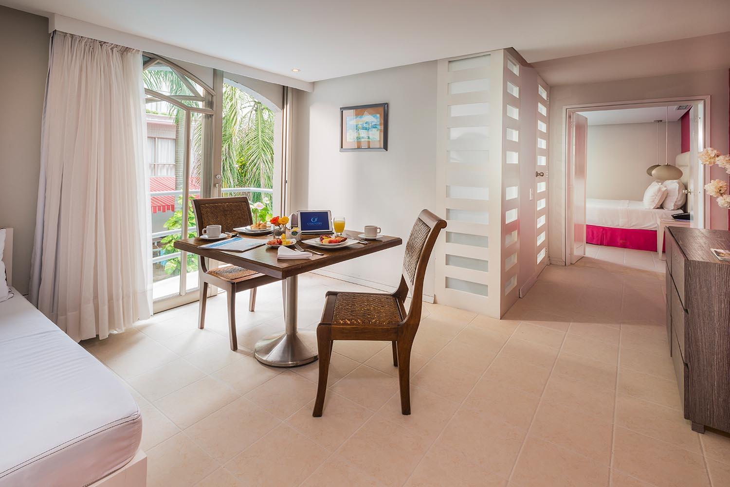 Country International Hotel Barranquilla  Dış mekan fotoğraf