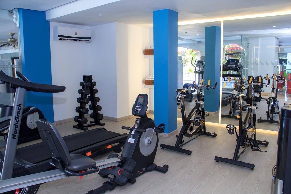 Country International Hotel Barranquilla  Dış mekan fotoğraf