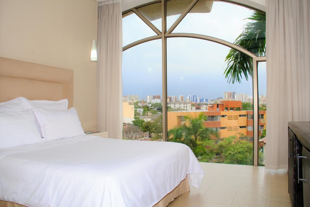 Country International Hotel Barranquilla  Dış mekan fotoğraf
