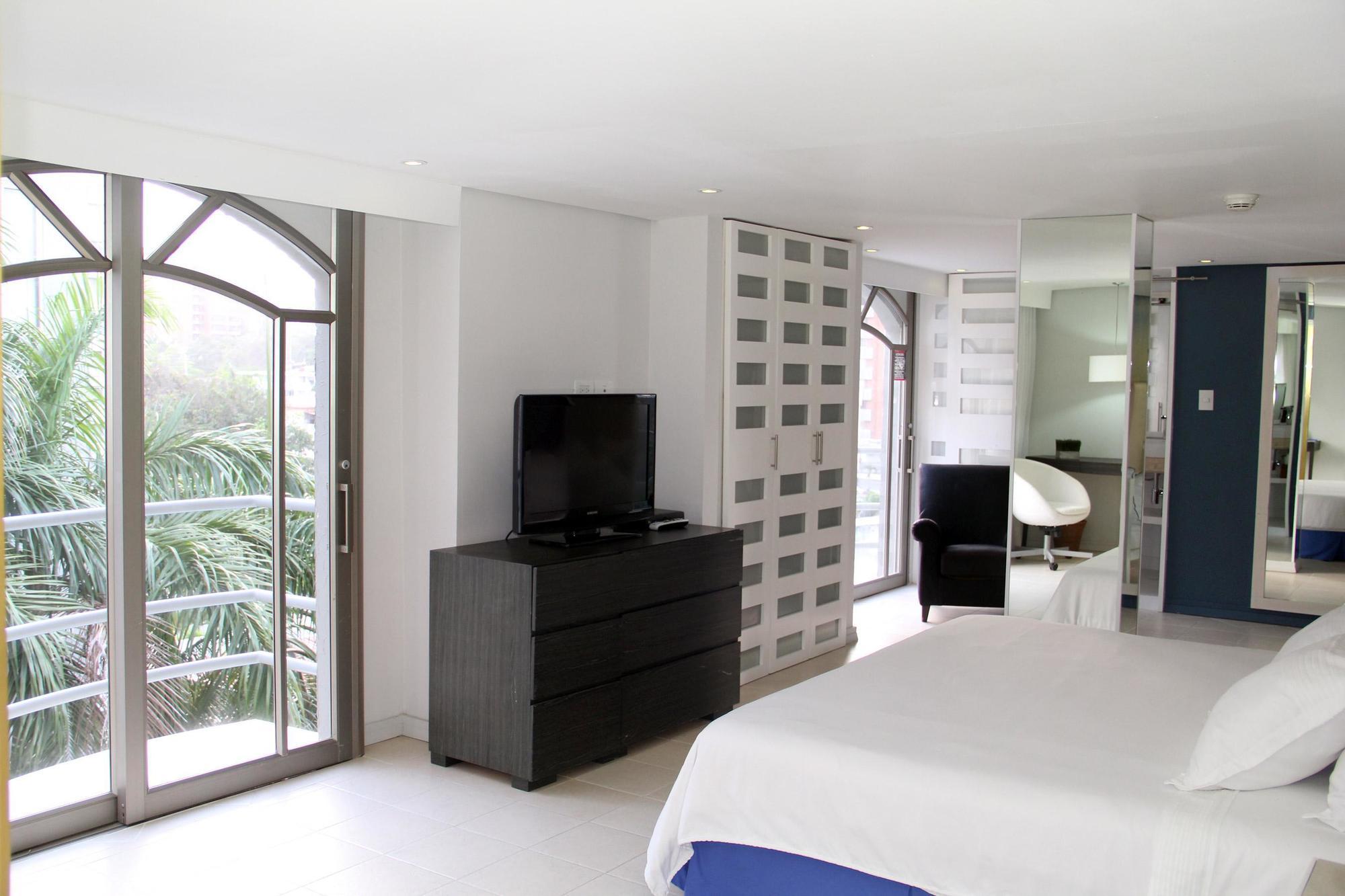 Country International Hotel Barranquilla  Dış mekan fotoğraf