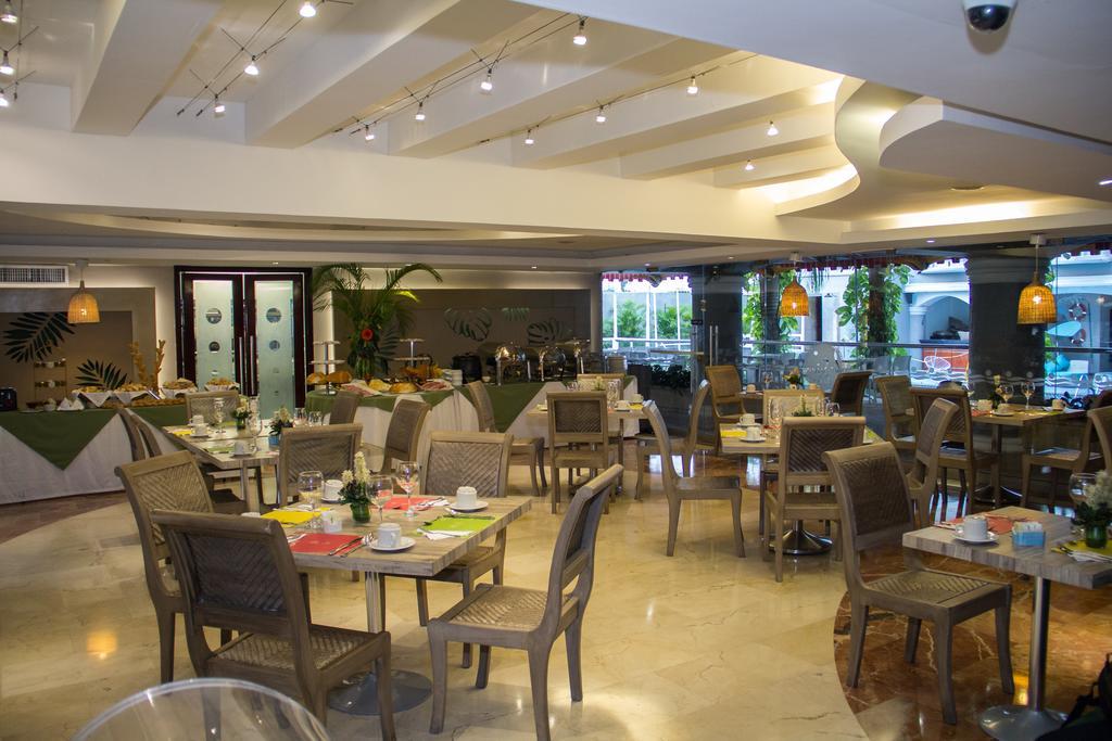 Country International Hotel Barranquilla  Dış mekan fotoğraf