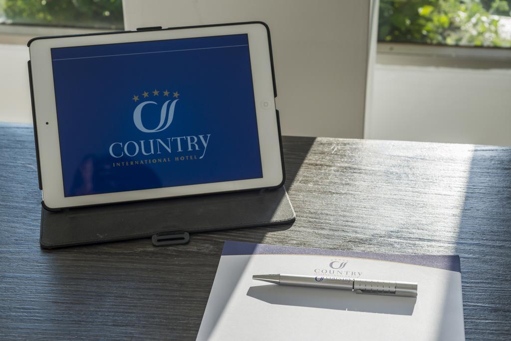 Country International Hotel Barranquilla  Dış mekan fotoğraf