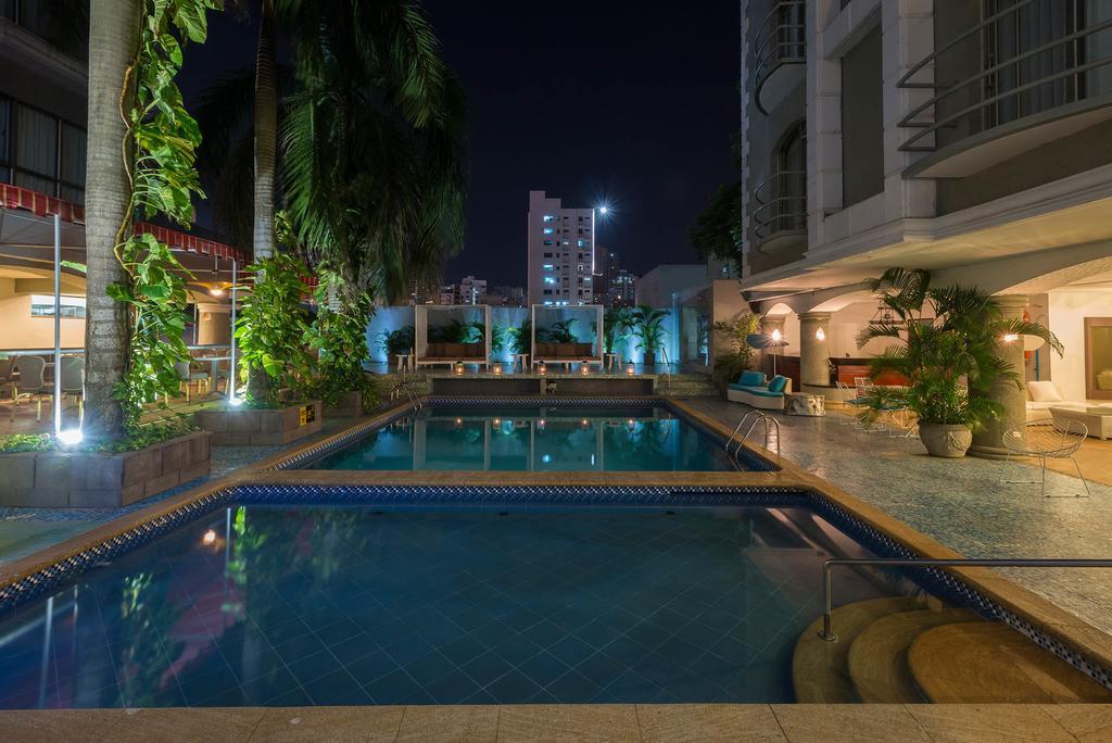 Country International Hotel Barranquilla  Dış mekan fotoğraf