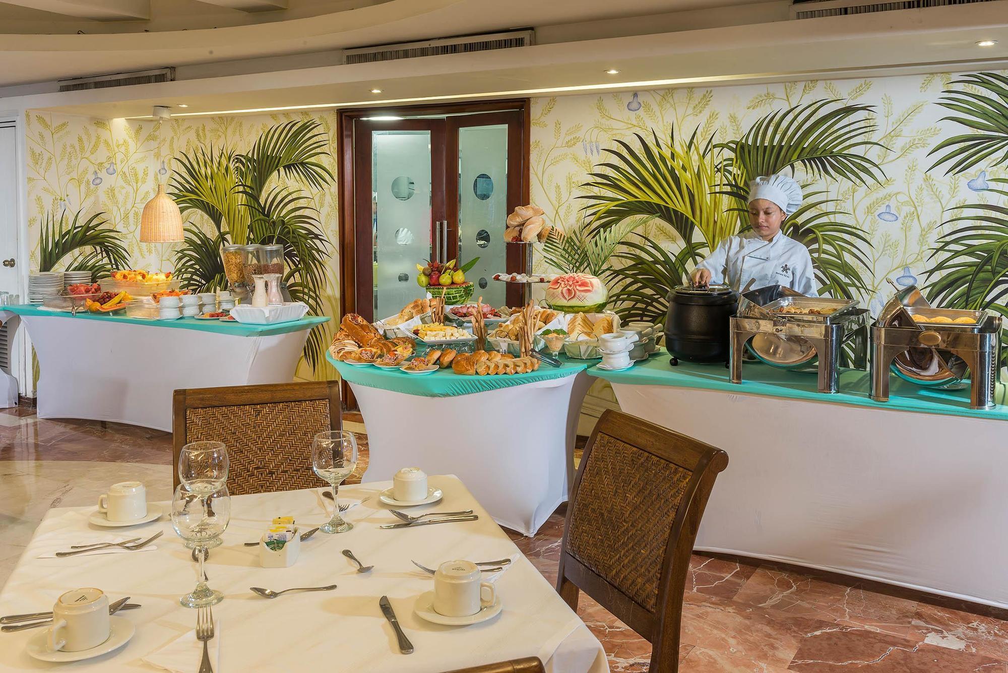 Country International Hotel Barranquilla  Dış mekan fotoğraf