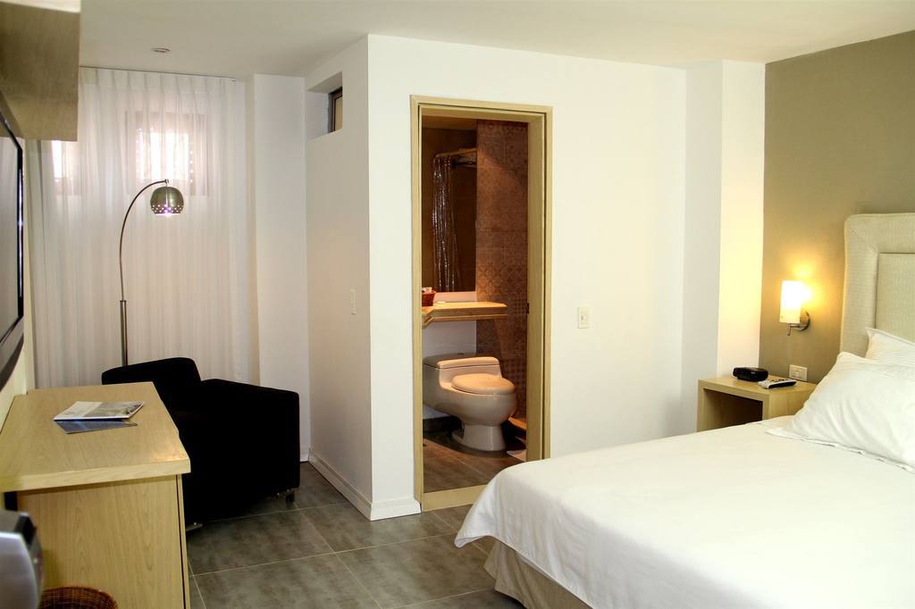 Country International Hotel Barranquilla  Dış mekan fotoğraf