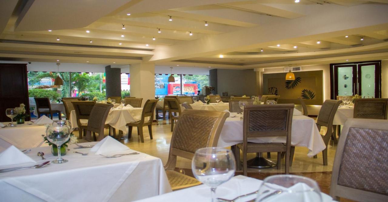 Country International Hotel Barranquilla  Dış mekan fotoğraf