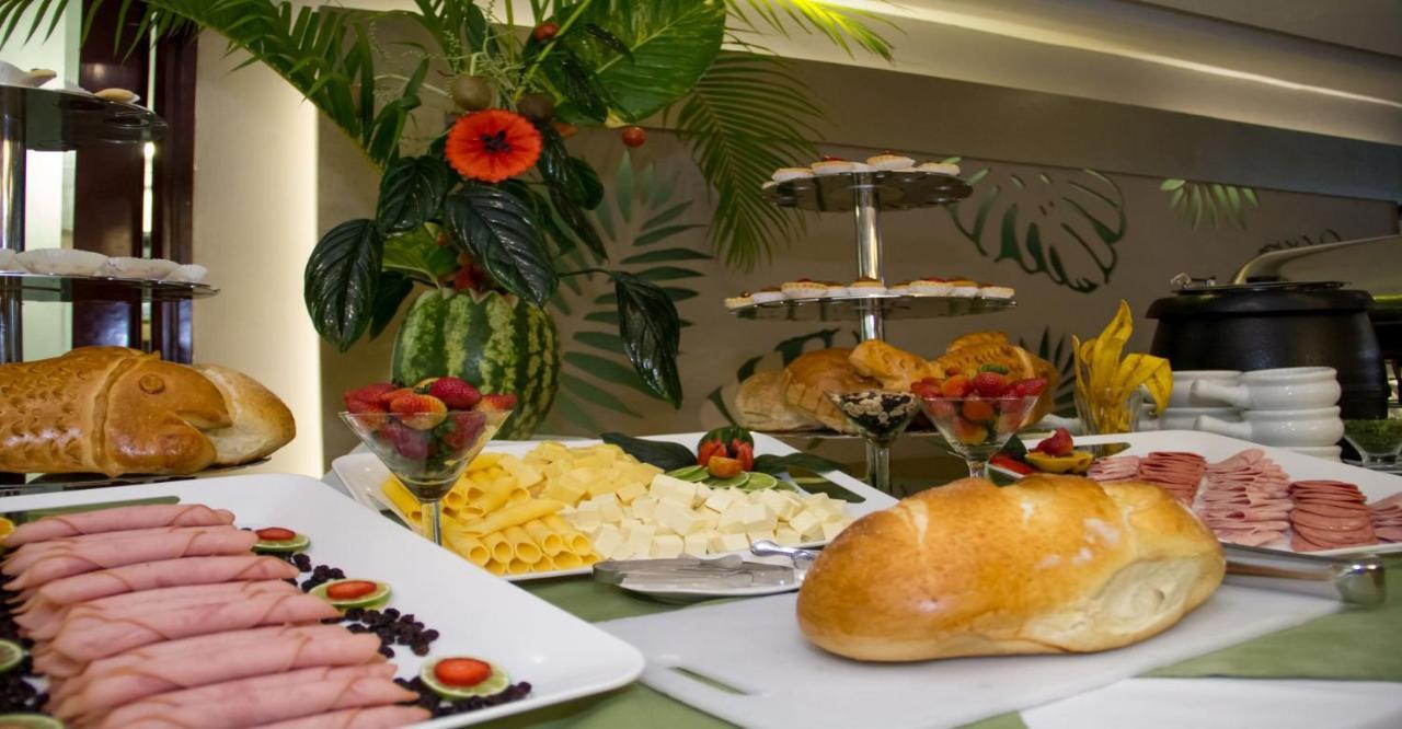 Country International Hotel Barranquilla  Dış mekan fotoğraf